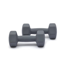 Load image into Gallery viewer, Amazon Basics Neoprene Dumbbell Hand Weights for Exercise and Muscle Toning