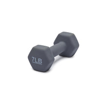 Load image into Gallery viewer, Amazon Basics Neoprene Dumbbell Hand Weights for Exercise and Muscle Toning